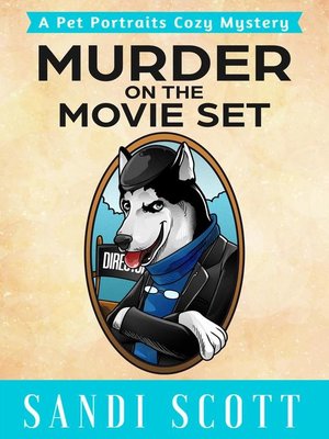 cover image of Murder on the Movie Set